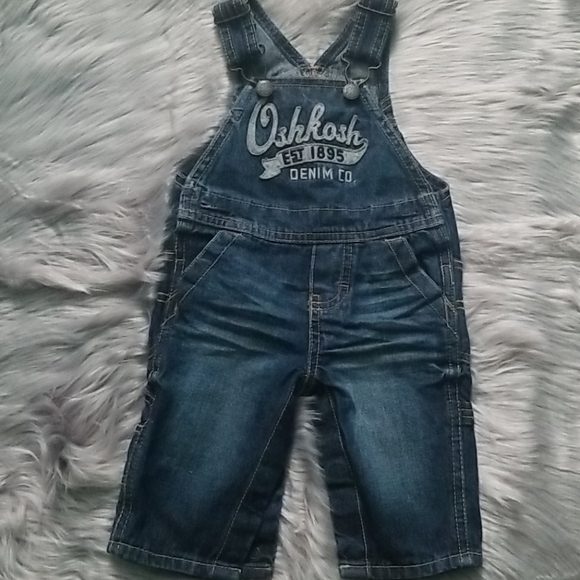 OshKosh B'gosh Other - Denim jumper